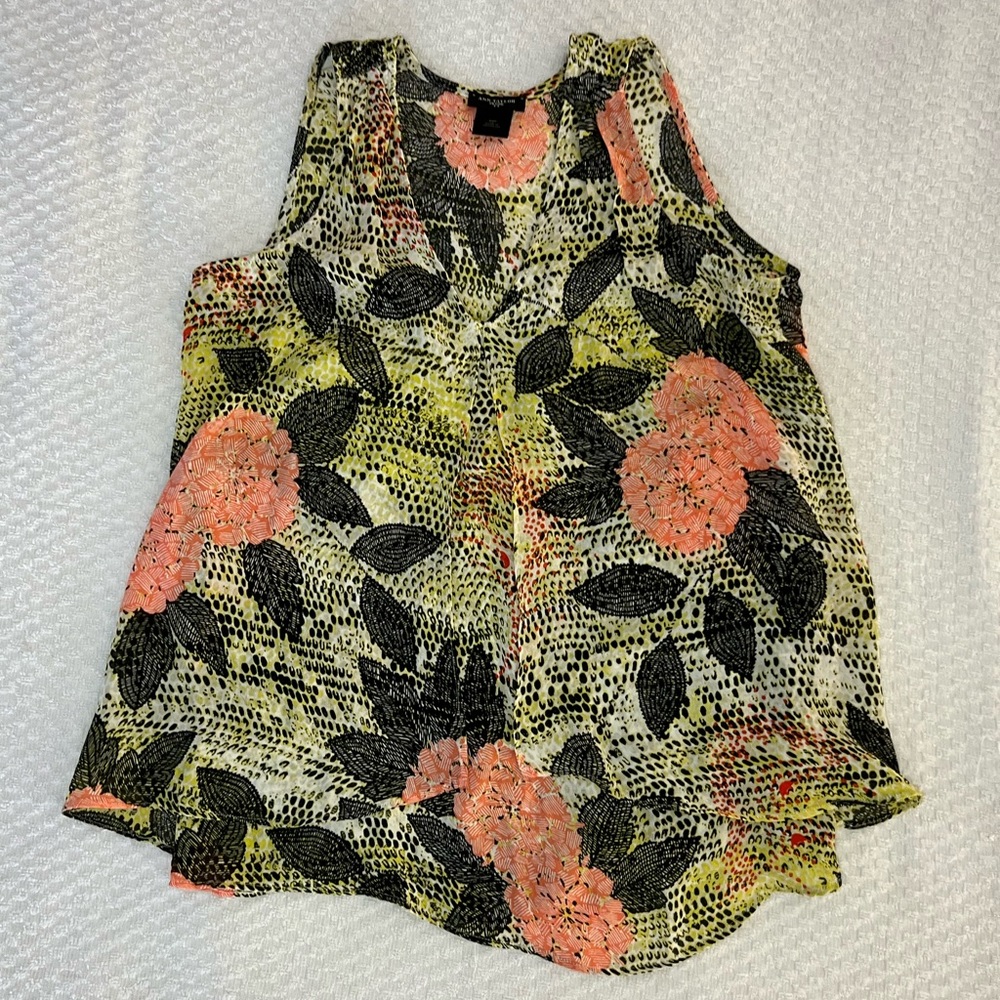 Multi colors blouse